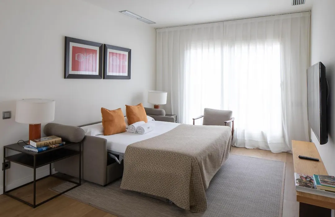 Murmuri Residence Concepcio-1