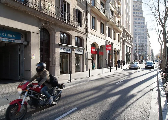 Paseo De Gracia s