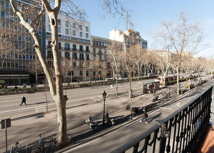 Paseo De Gracia s