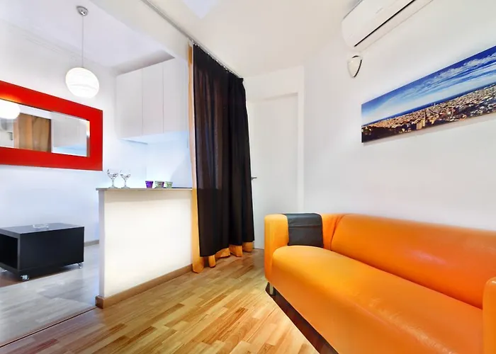 Apartment Gaudi XL