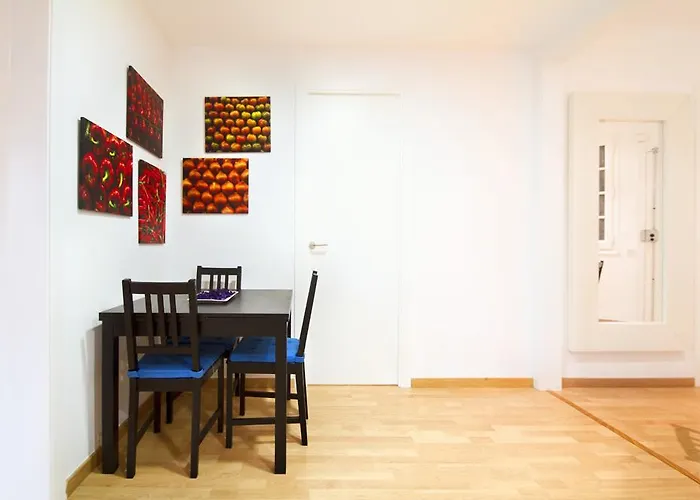 Apartment Gaudi XL